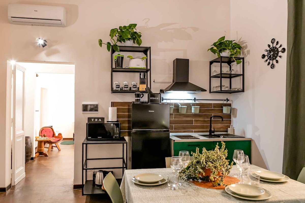 My Way apartment Colosseo gallery image 2