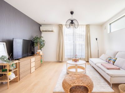 [Monthly] 4BR Cozy/Big 105sqm Cond in Ikebukuro