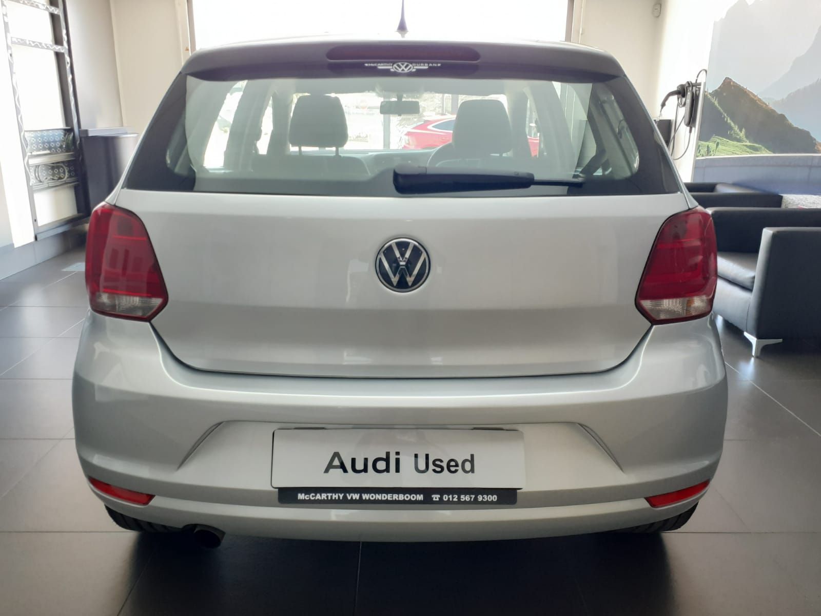 Used car gallery