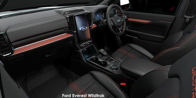 FORD EVEREST 3.0D V6 PLATINUM B6 AWD A/T - 68 