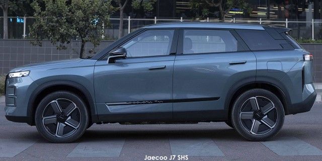 JAECOO J7 1.5 TDGI SHS DHT (PHEV) - 26 
