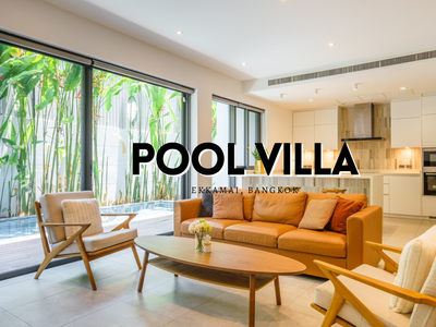 Designer 49 Pool Villa