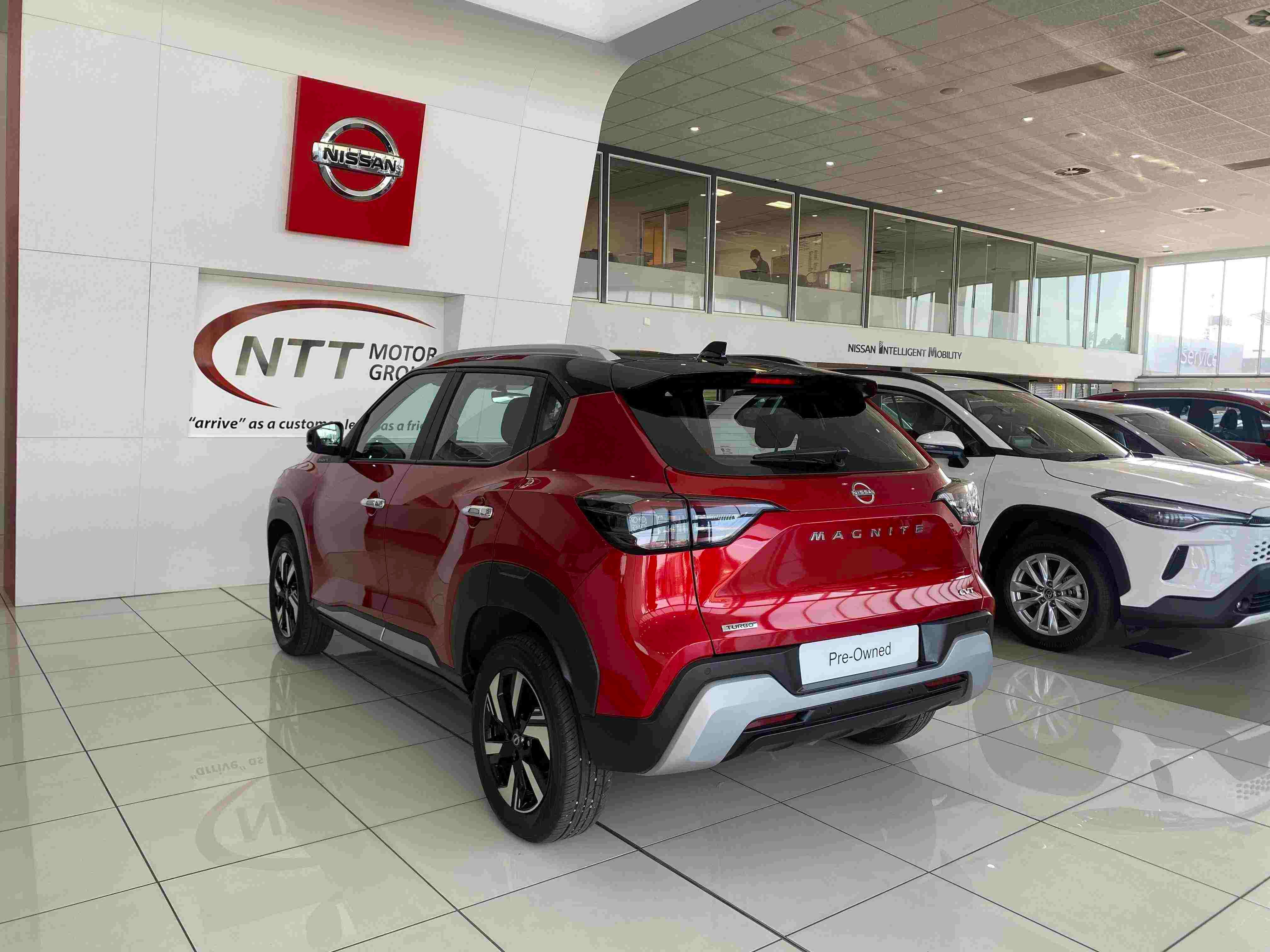 Used car gallery