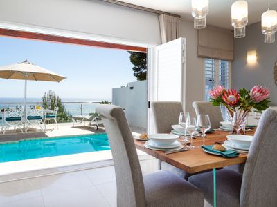 Luxury Home – Ocean, Sunset & Mountain Views