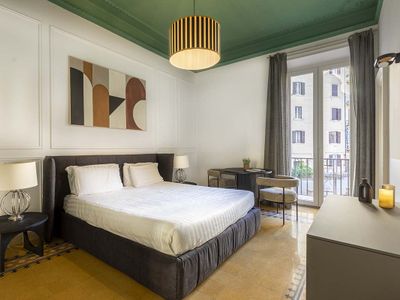 ROMAC Mazzini – large 5Bdr – Near the Vatican