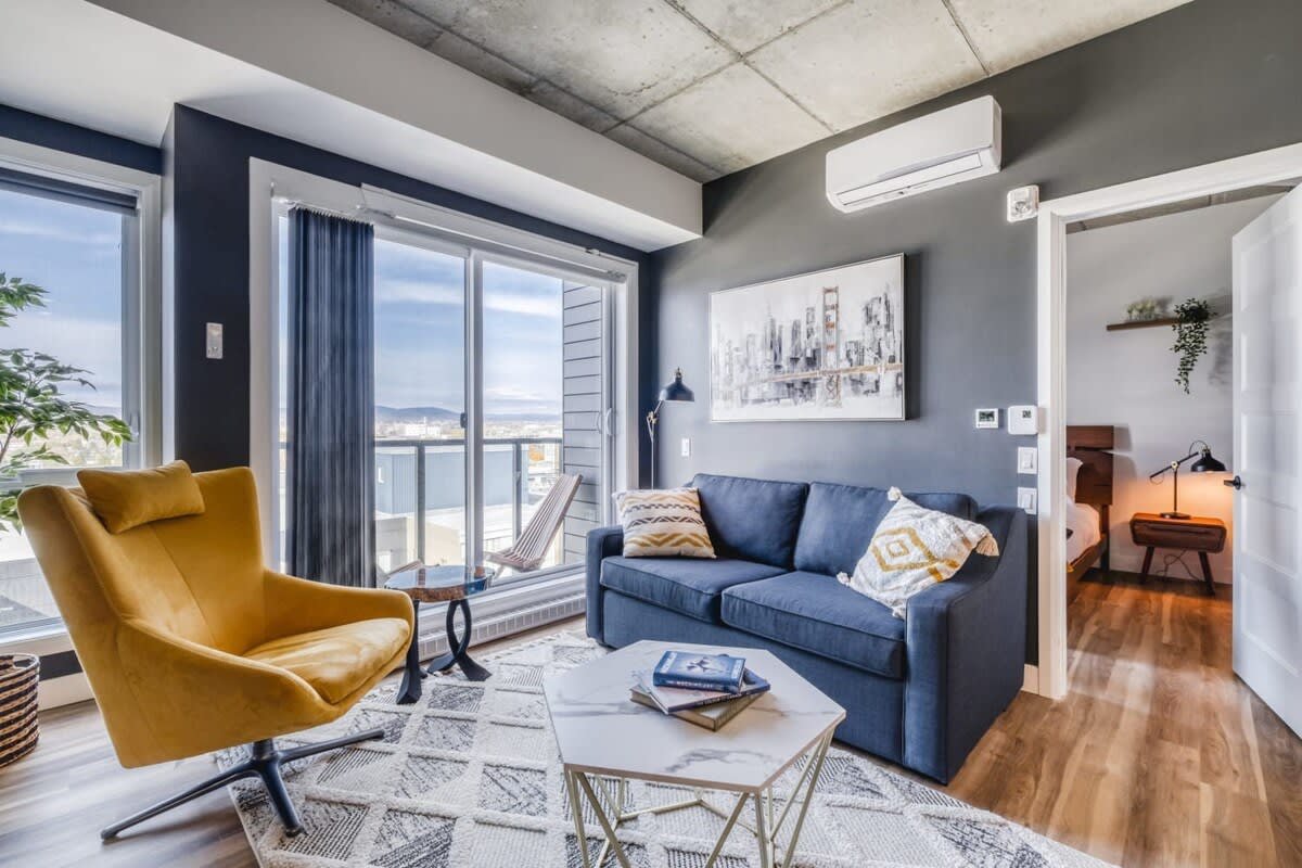 Incredible Sunset View Pool Parking Near OldQuebec gallery image 2