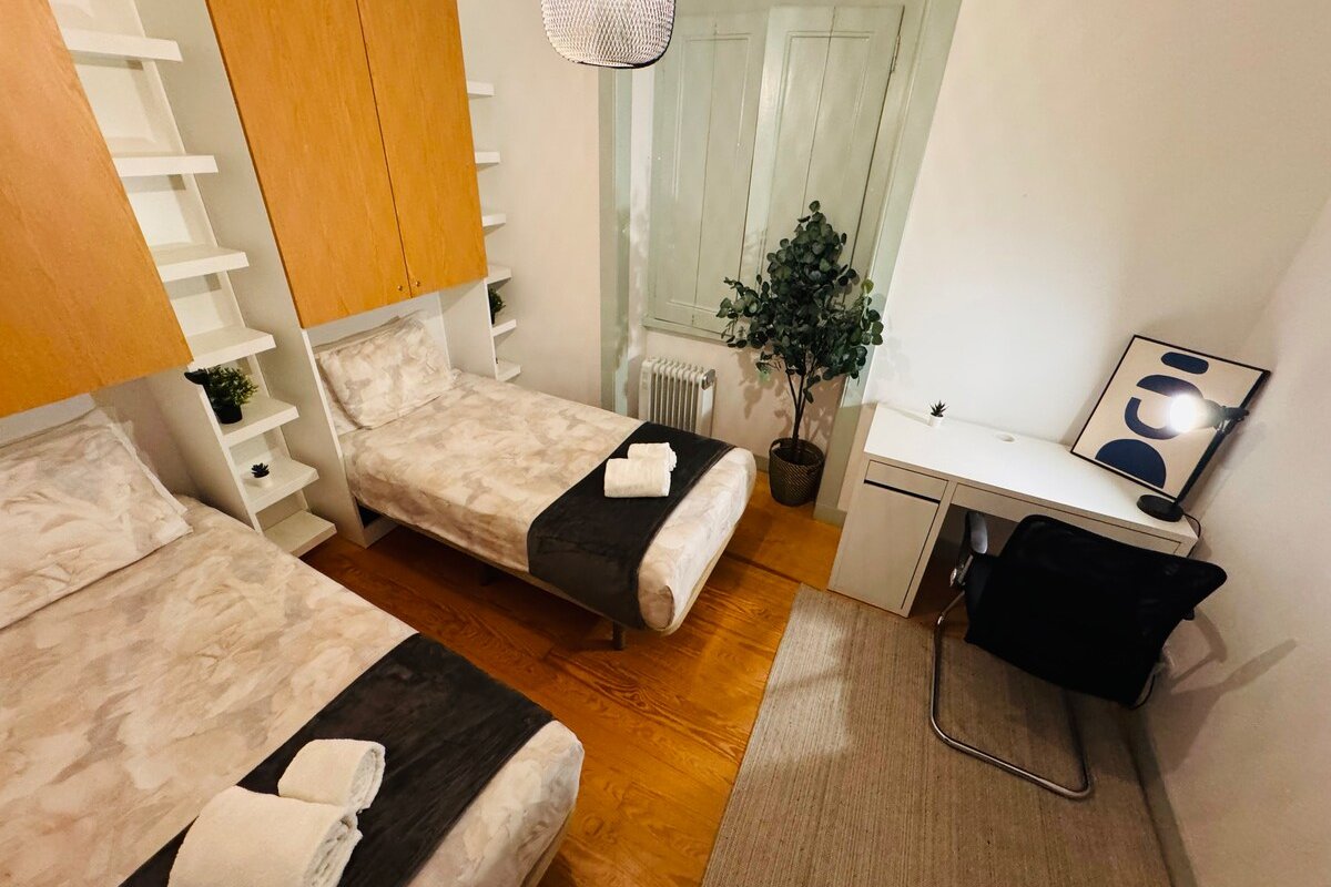 Alojamento local para 16 pessoas centro de Lisboa gallery image 5