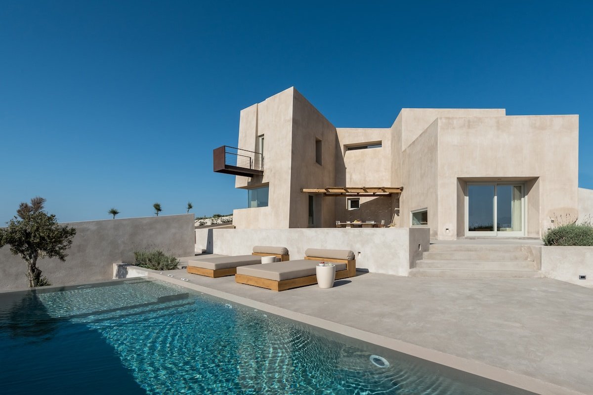 King Albus Villa with Private Pool, Sunset View gallery image 2