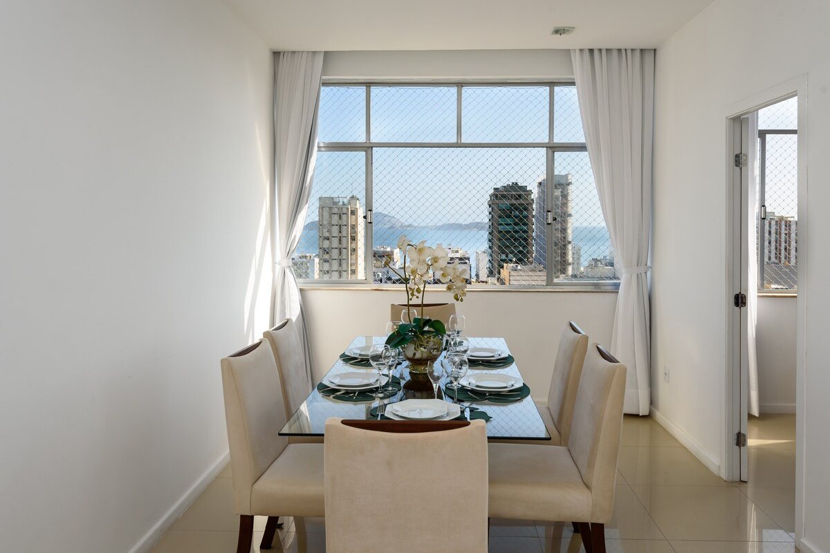 Ipanema apartamento de 3 quartos com linda vista gallery image 5