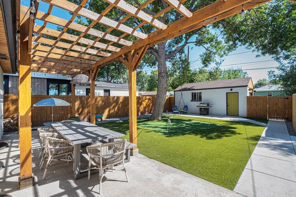 Backyard Wonderland: Ultimate Outdoor Fun gallery image 5