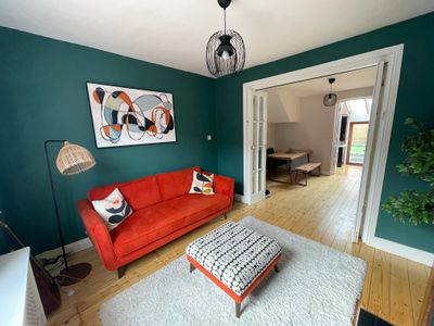 Cosy 2 Bedroom House