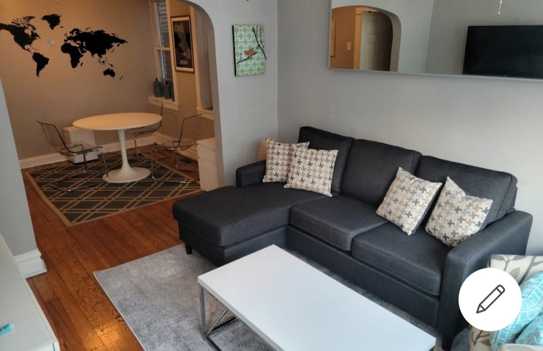 Two units in One! Location! Noble Square