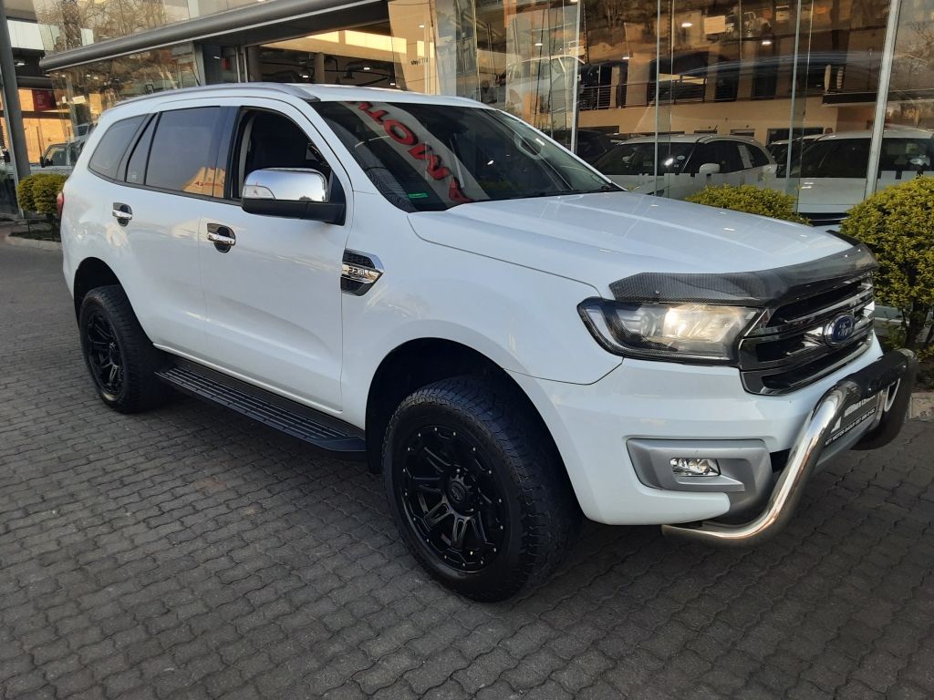 FORD EVEREST 2.2 TDCi  XLT for Sale in South Africa