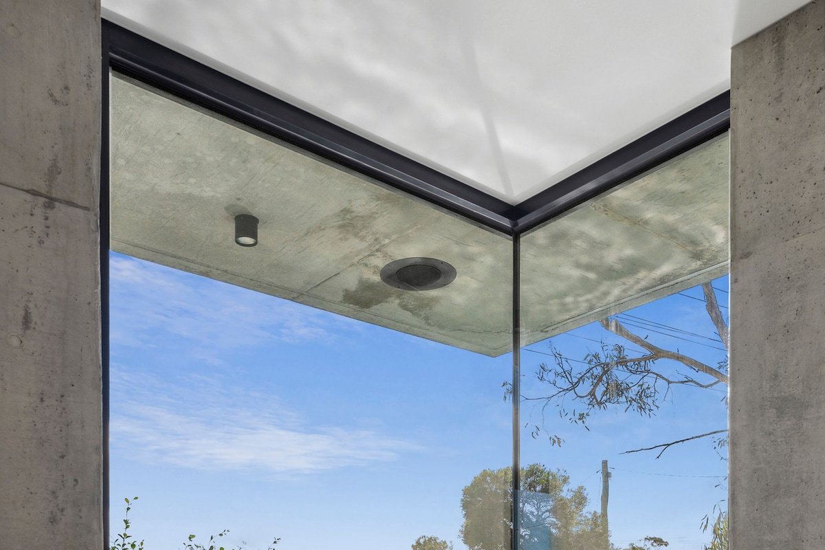 The Concrete Beach Pad! -pool and spa gallery image 4