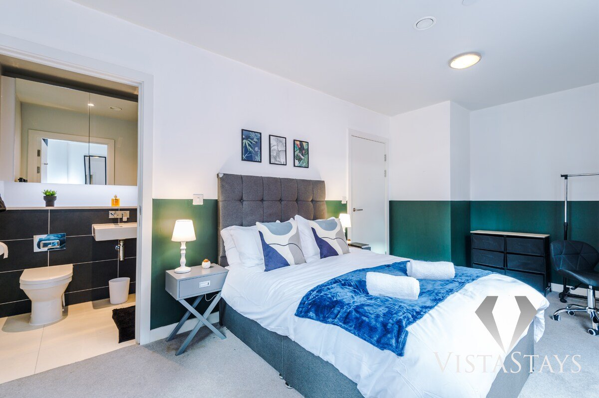 Extended Stay Gem | 2BR • Gym • Pool • Free Park gallery image 5