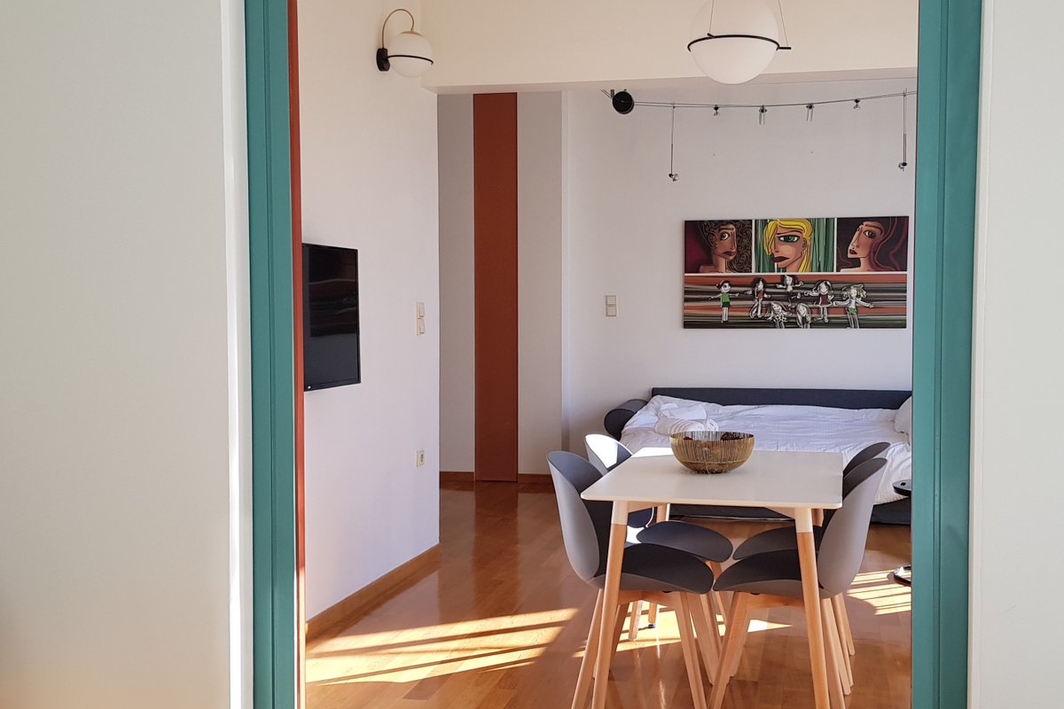 Penthouse of light @Koukaki