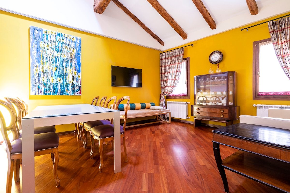 Ca dei Zoti 2 – San Marco with luggages room gallery image 3