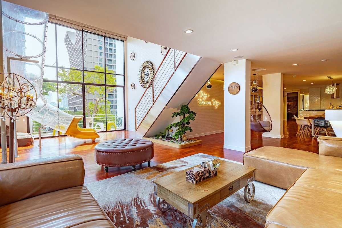 Benviar-Embassy Suite 6BRoom Duplex(500sqm)Chitlom gallery image 4