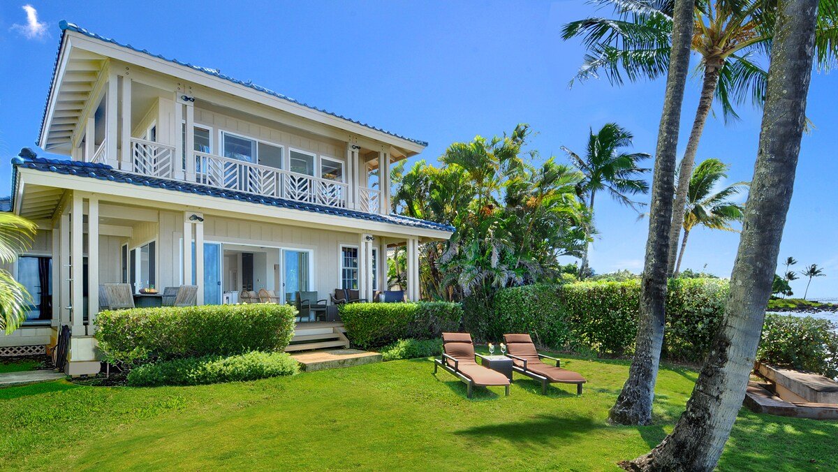 Hale Naia By Parrish Kauai – oceanfront views gallery image 4