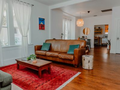 Spacious Home | Walk to Rainey, 6th St & Downtown