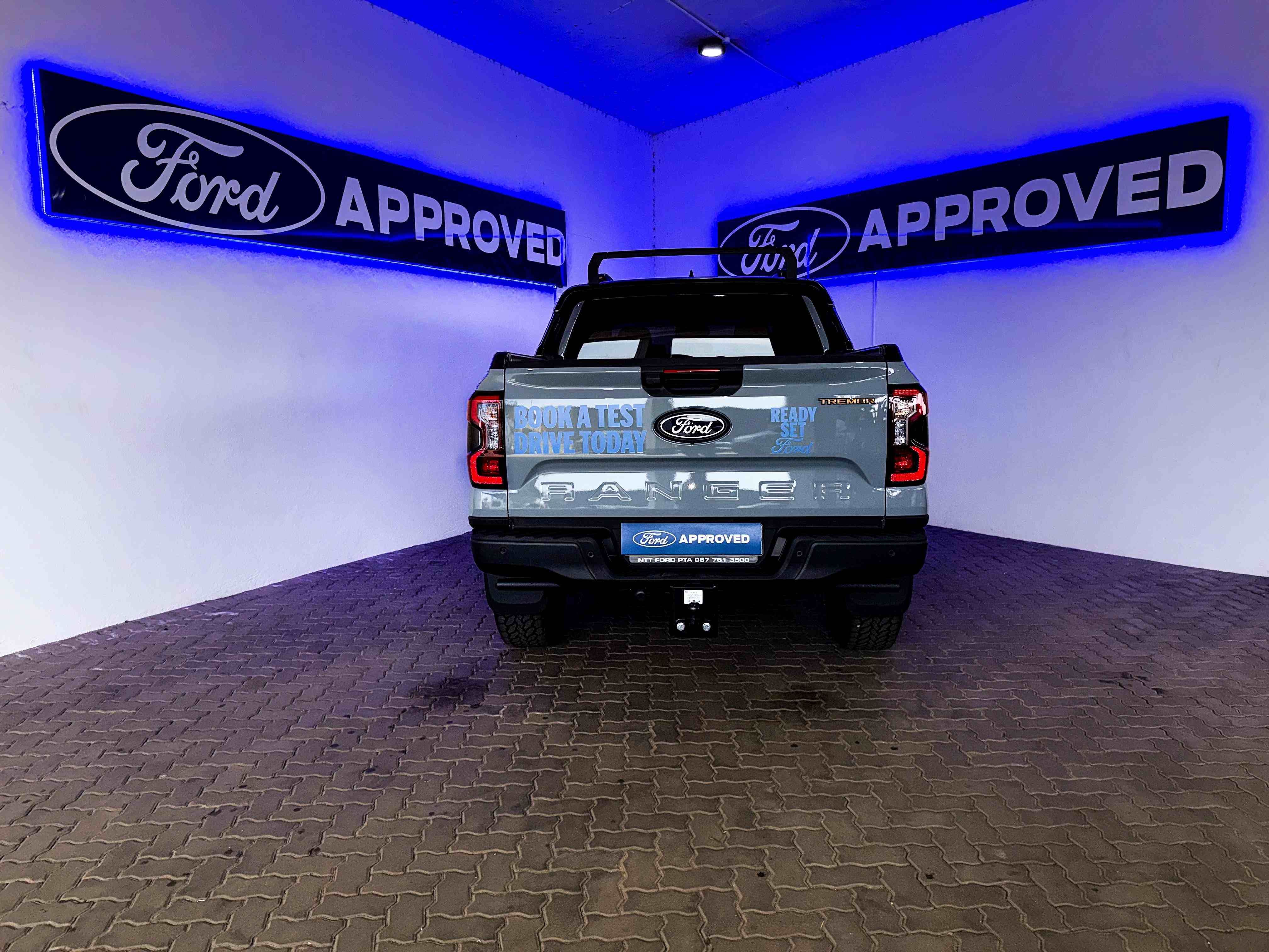 Used car gallery