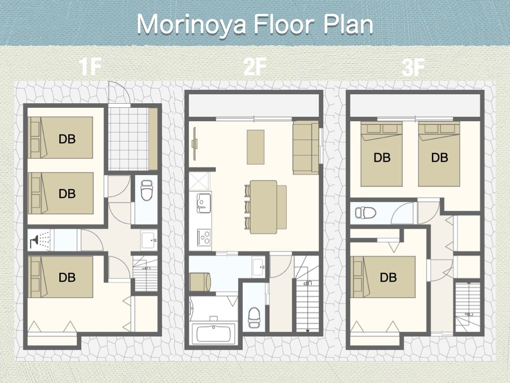 Ideal for family trips/ 4LDK private house gallery image 4