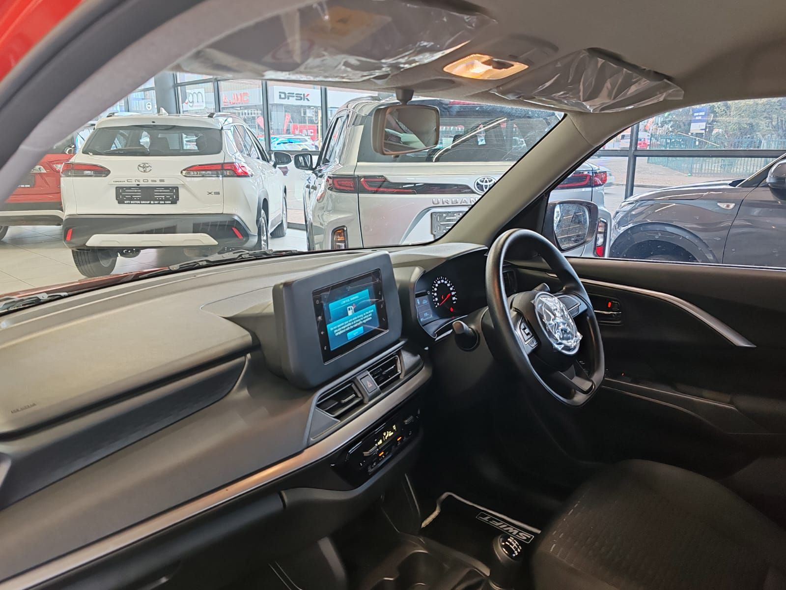 Used car gallery