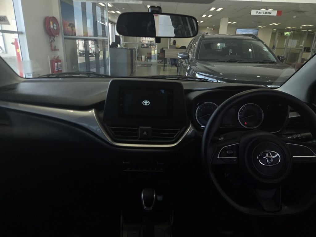 Used car gallery