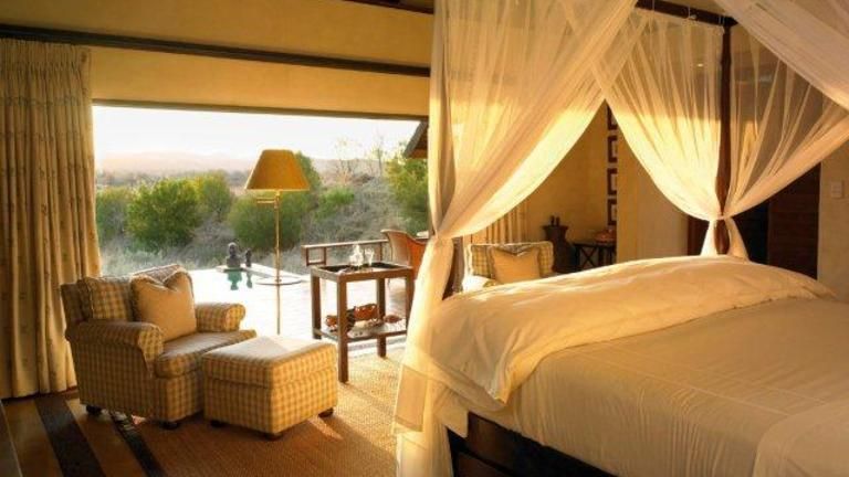 Mateya Safari Lodge Standard Suite (Sharing)