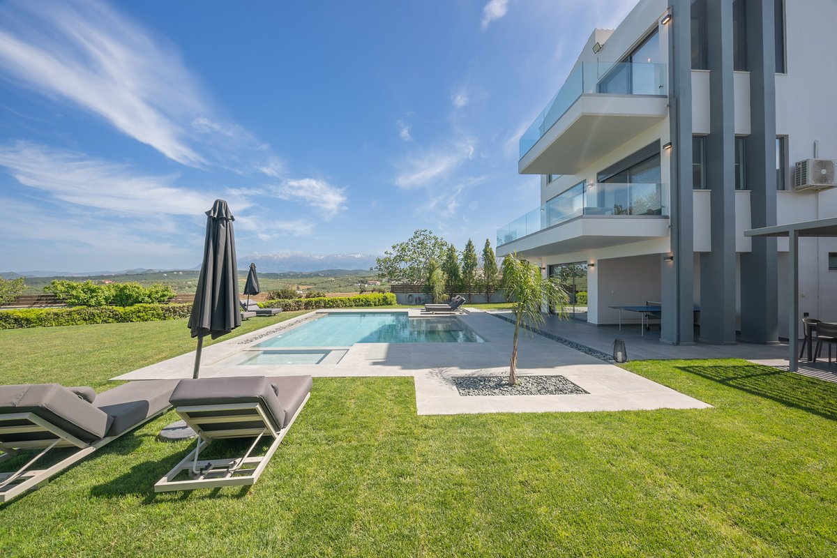 Villa Aurora 1- Getaway Bliss