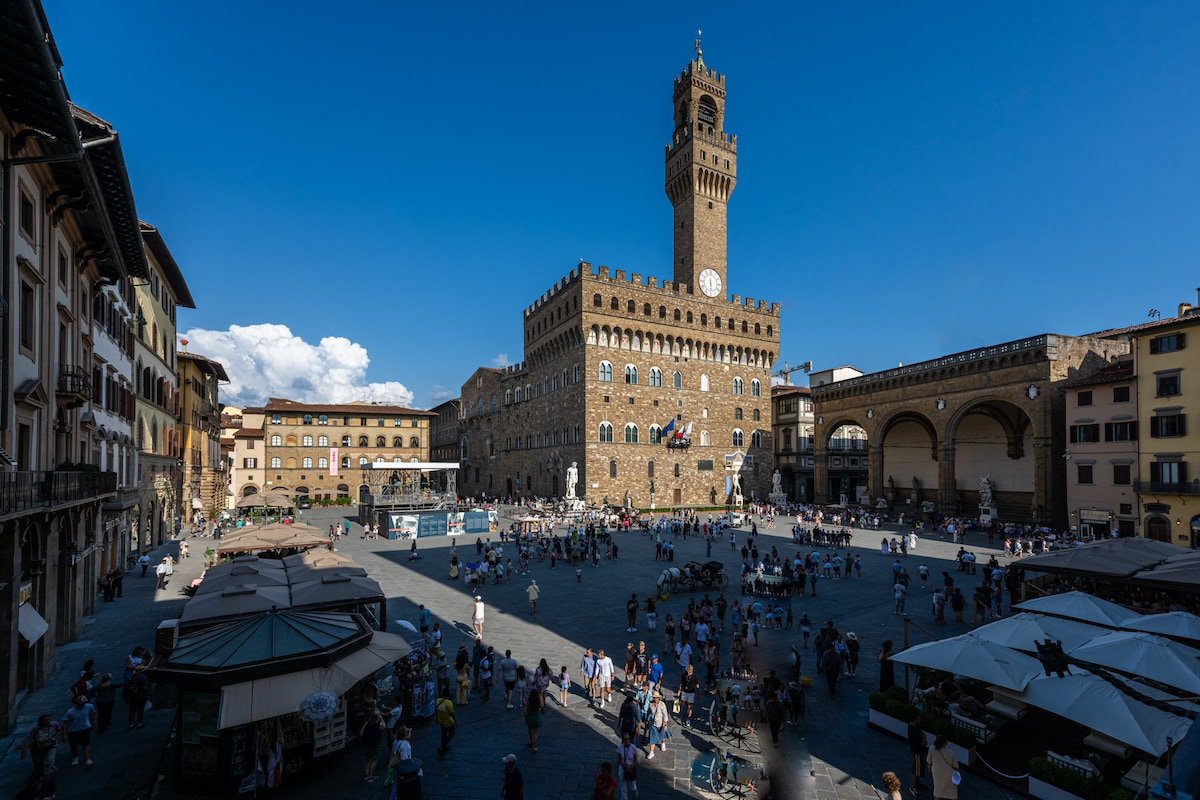 The Signoria Luxury | APT5 Nettuno | Stunning View gallery image 2