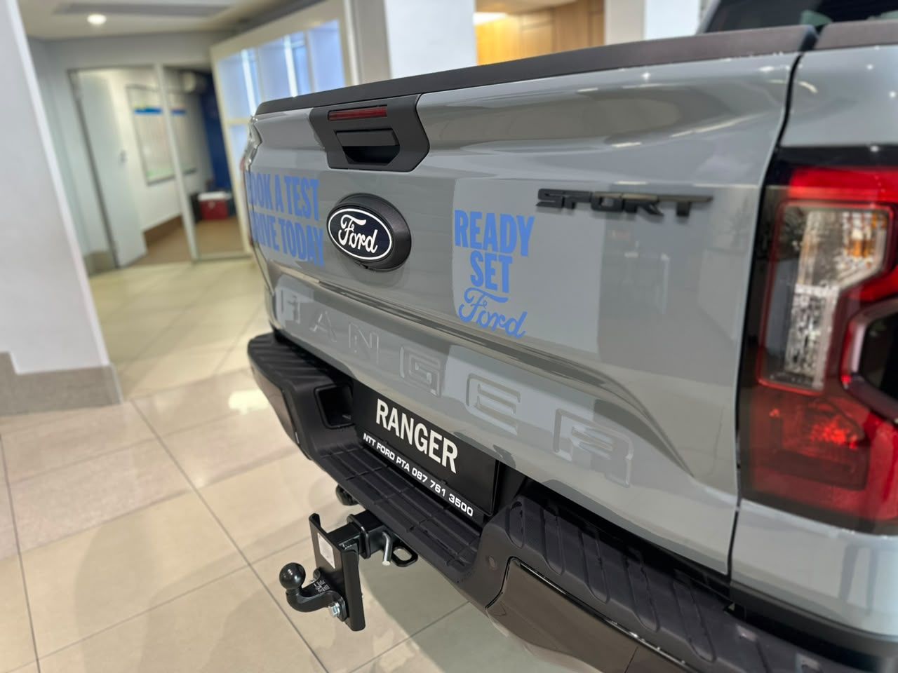 Used car gallery