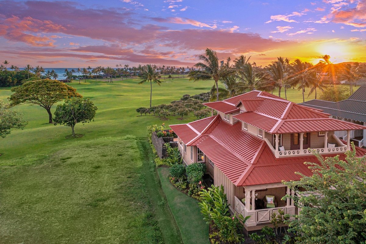 Hale Anuenue Luxury 3 Bedroom Home w/Private Pool gallery image 5