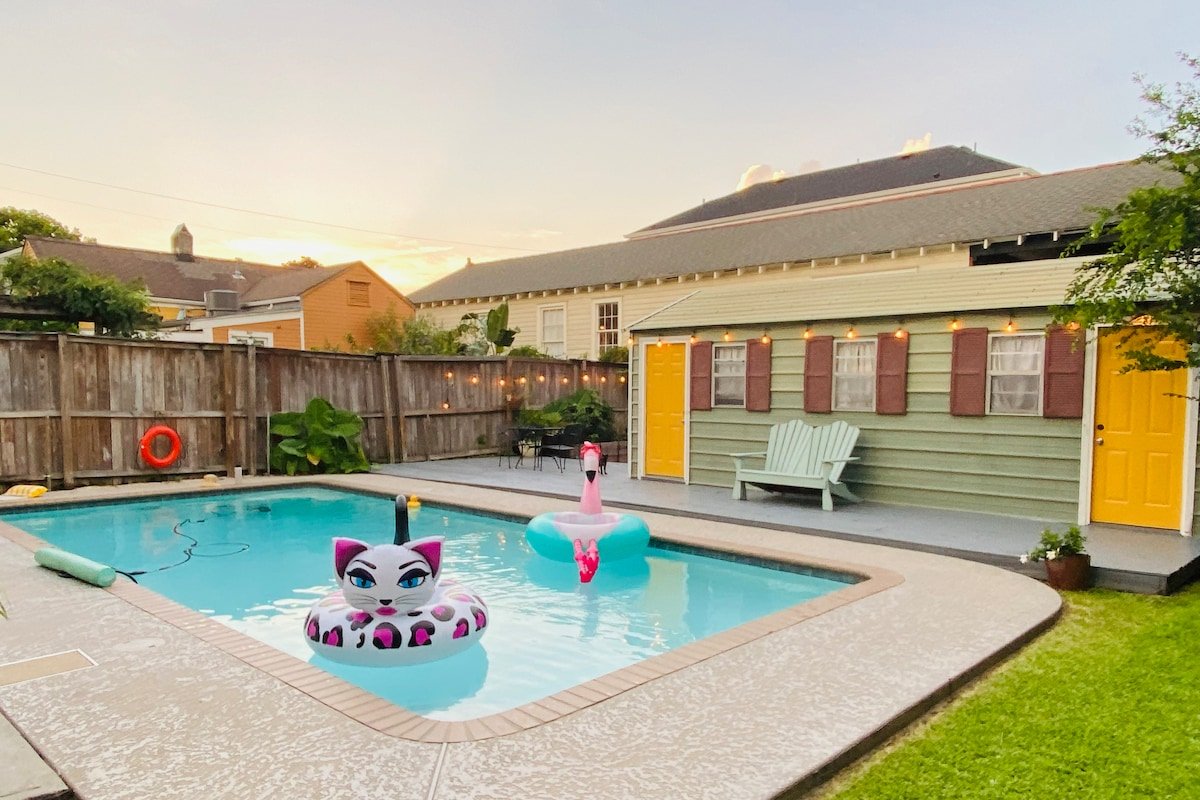 Sophisticated Oasis w/Pool, Near Frenchmen gallery image 5