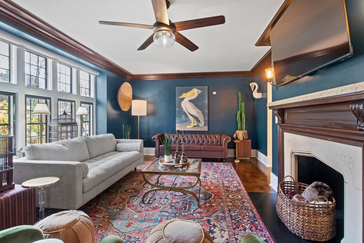 The Suites at 3NG – Gentlemen’s Quarters