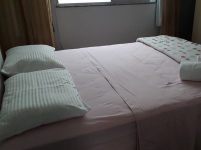 Apto 2 quartos no coração de Copacabana (6 vagas).