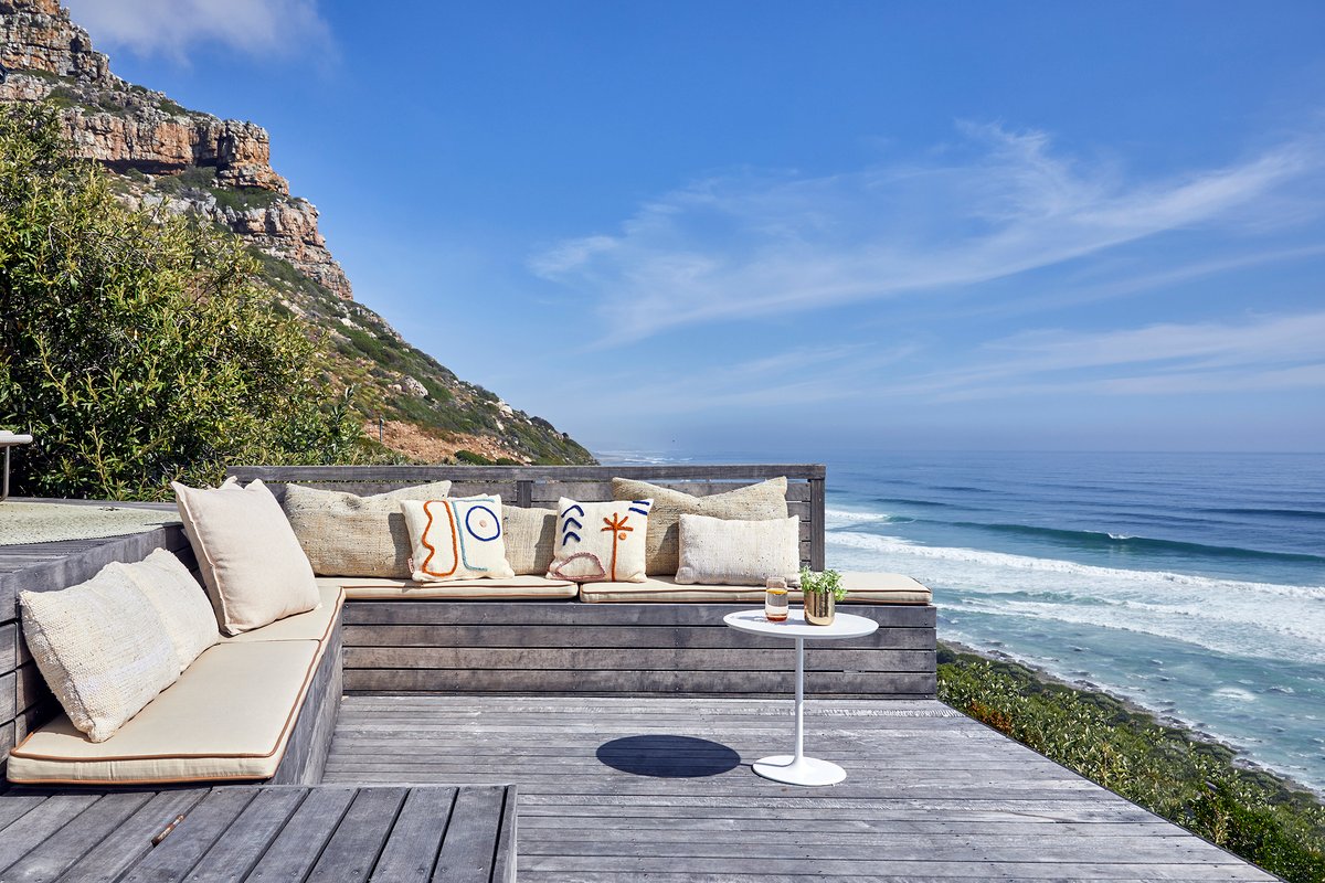 Seaside Mountain Retreat in Misty Cliffs w/ Sauna