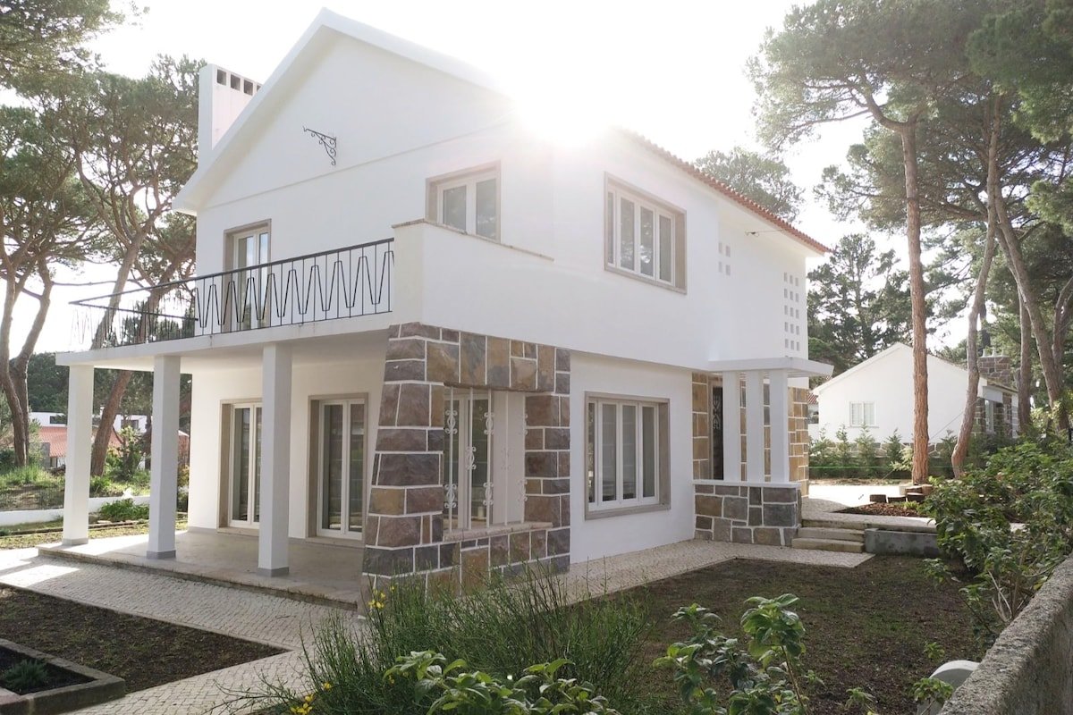 Banzao Home Private Pool Peaceful Nature Colares gallery image 3