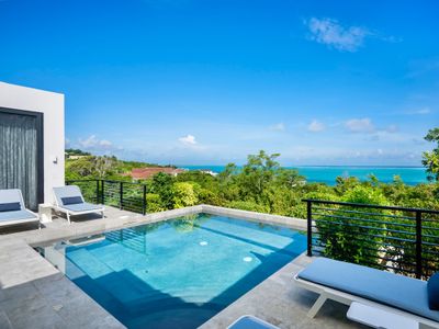 Skyline Villas – Villa Luna with Private Pool