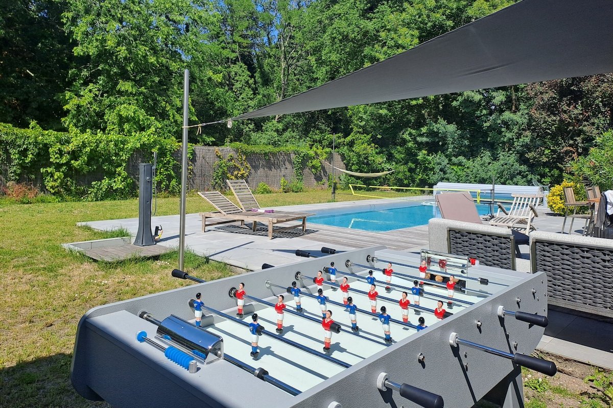 Maison dans la forêt gallery image 4