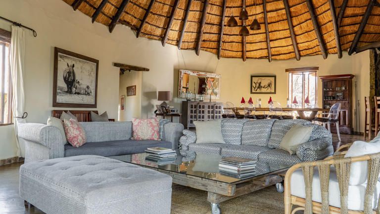 Amalinda Lodge The Home-Stead