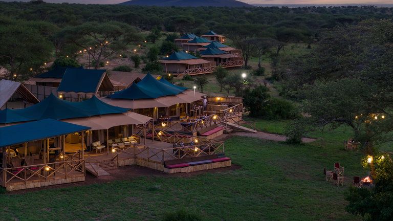 Nyota Camps & Lodges photo