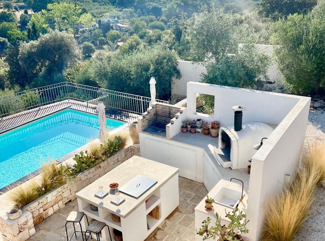 Exclusive boutique Trullo/Villa with private pool gallery image 4