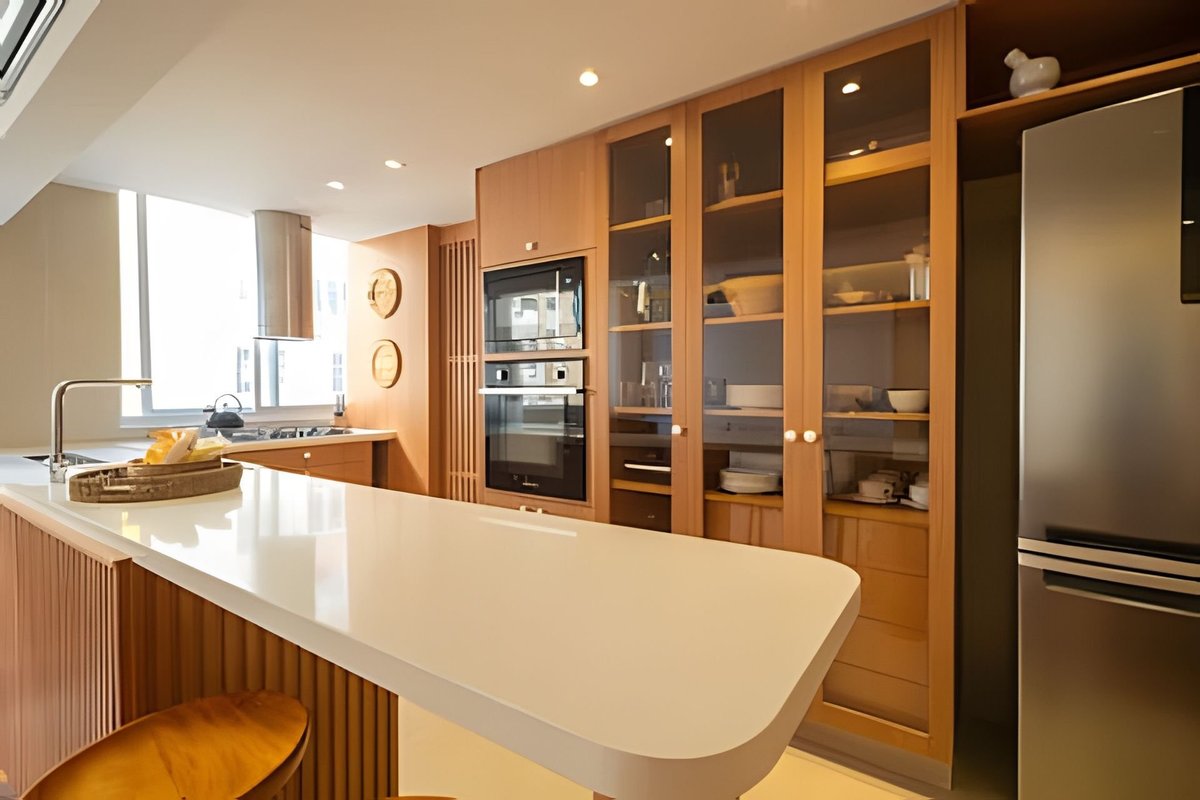 Uma jóia de 3 quartos no coração do Leblon