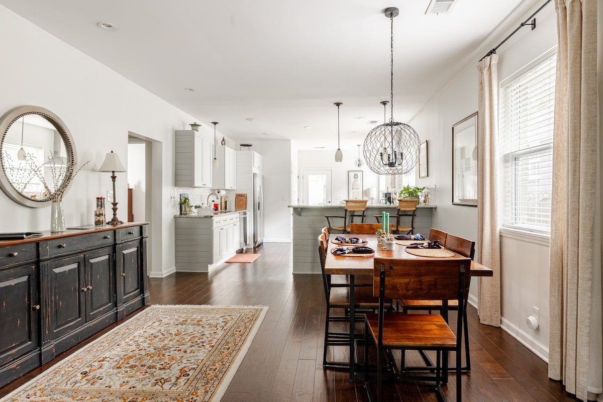 Edgehill Bungalow | Music Row gallery image 5