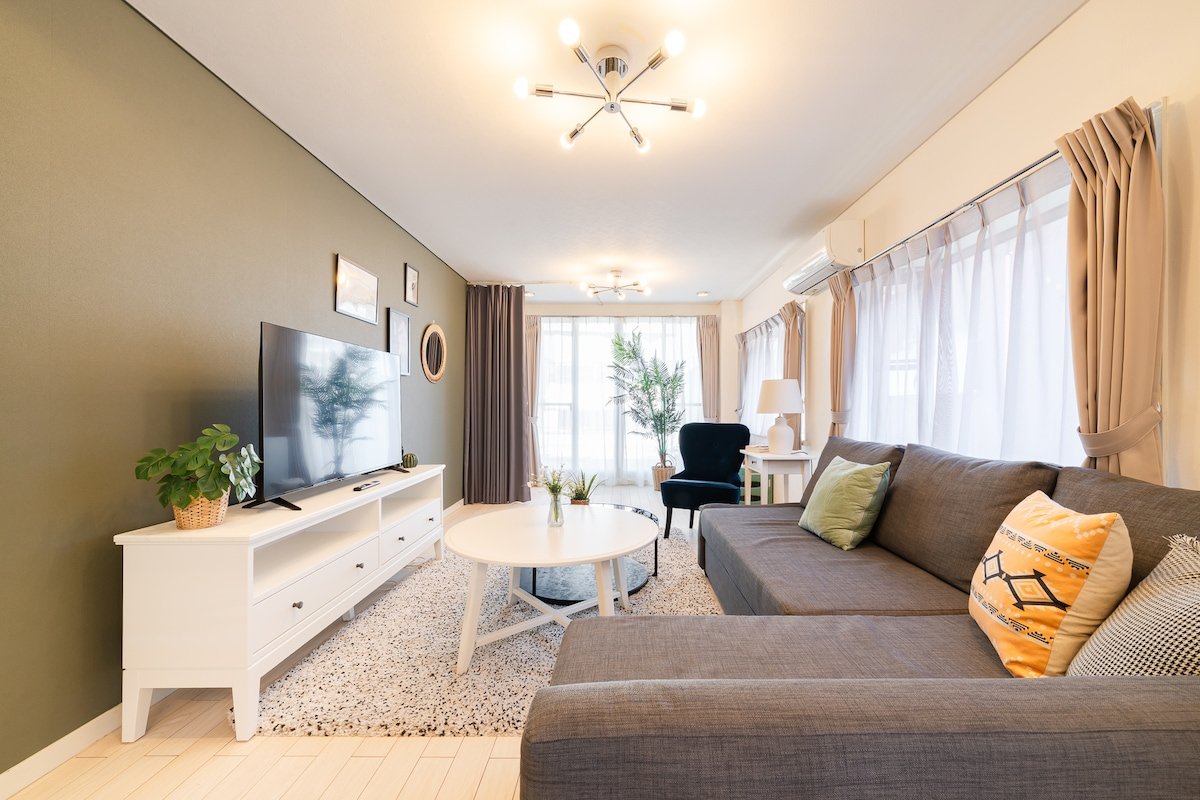 【渋谷区】笹塚駅徒歩2分/126㎡/新宿駅まで1駅4分/2シャワー gallery image 3