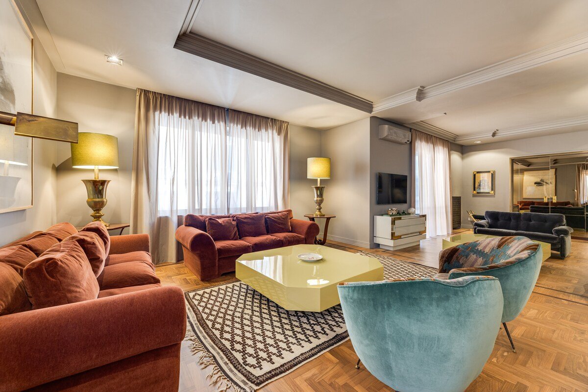 Ripetta Extra Luxury Maison Terrace gallery image 3