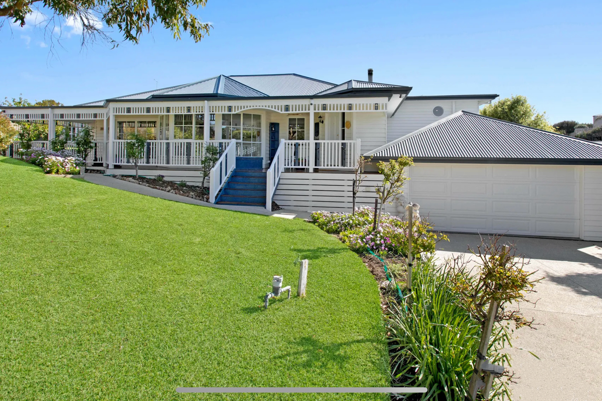 Peaceful Location (next to Tuckey Track)