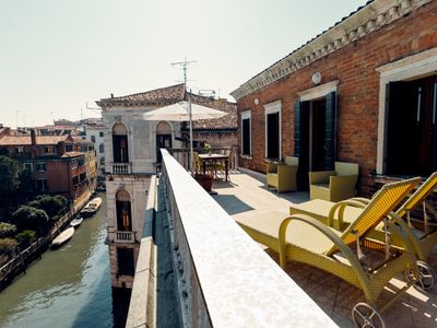 Dimora Tintoretto – Casa dei Pittori