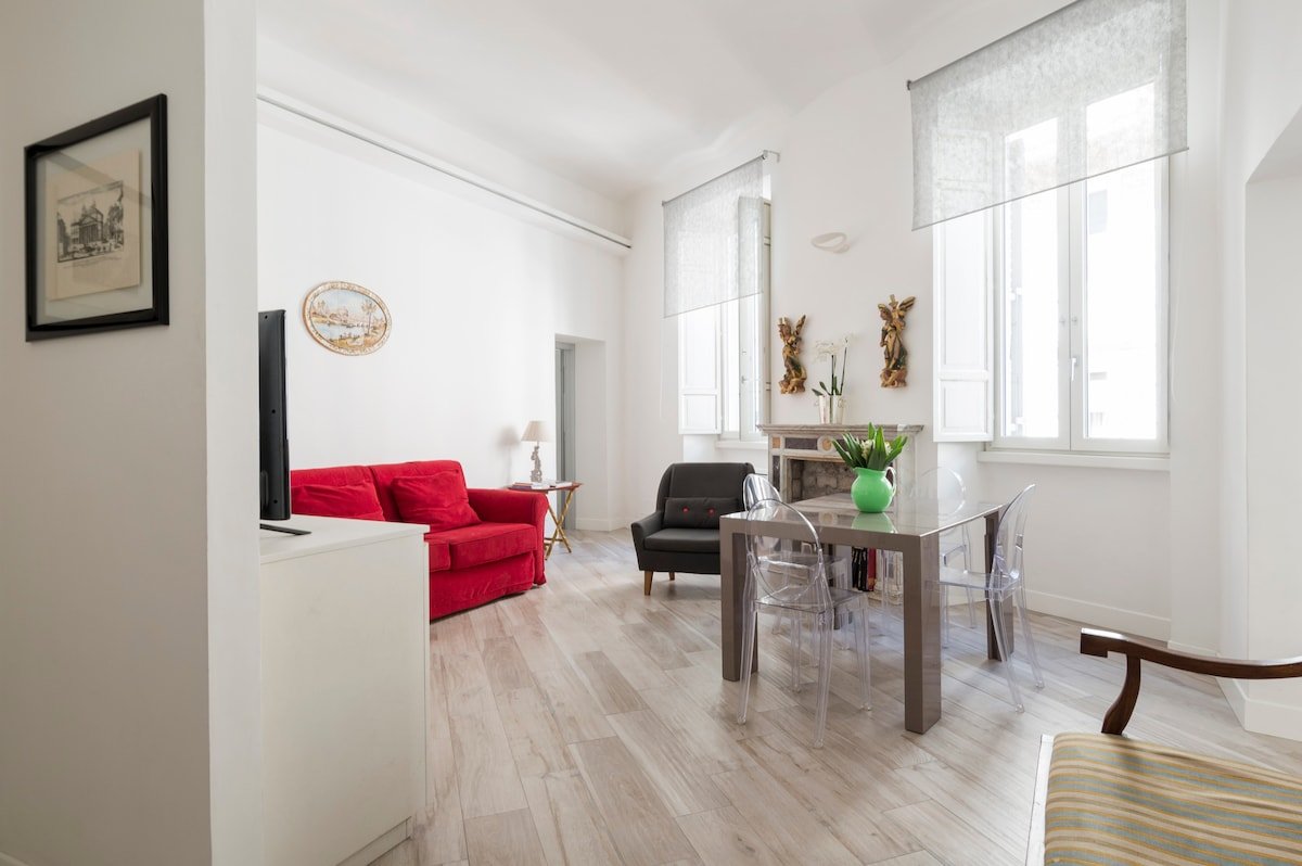 Elegante Appartamento Vicino a Campo Dei Fiori gallery image 4